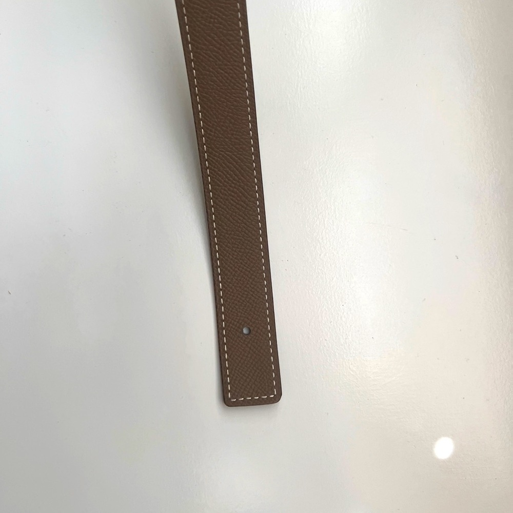🔥HERMES Leather Belt - Picture 13 of 16